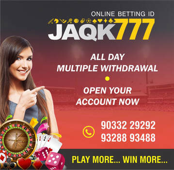 Online Betting Id, Sport Betting Site, Live Casino Betting, Teen Patti Game, Cricket Betting ID, Online Cricket ID, Online Sport Betting Id