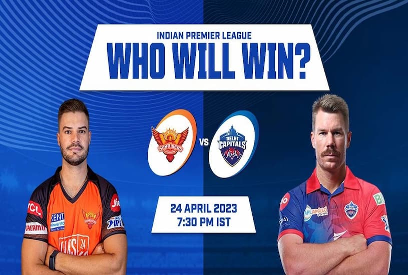 Cricket Betting Tips And Match Prediction For Sunrisers Hyderabad vs Delhi Capitals 34th Match Tips With Online Betting Tips Cbtf Cricket-Free Cricket Tips-Match Tips-Jsk Tips