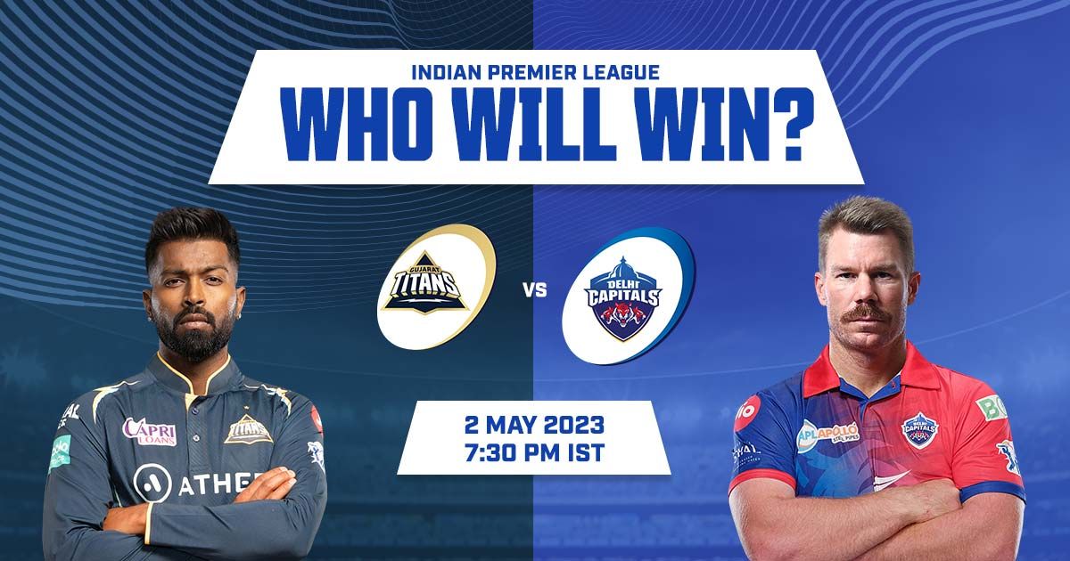 Cricket Betting Tips And Match Prediction For Gujarat Titans vs Delhi Capitals 44th Match Tips With Online Betting Tips Cbtf Cricket-Free Cricket Tips-Match Tips-Jsk Tips