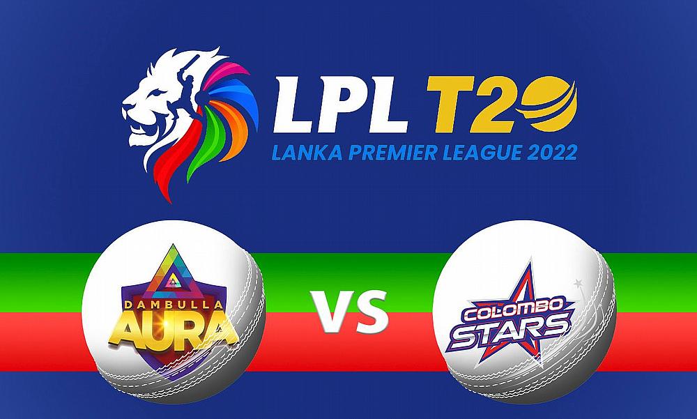 Cricket Betting Tips And Match Prediction For Colombo Stars vs Dambulla Aura  14th Match Tips With Online Betting Tips Cbtf Cricket-Free Cricket Tips-Match Tips-Jsk Tips