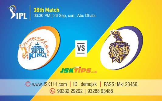 Cricket Betting Tips And Match Prediction For Chennai vs Kolkata 38th Match Tips With Online Betting Tips Cbtf Cricket-Free Cricket Tips-Match Tips-Jsk Tips