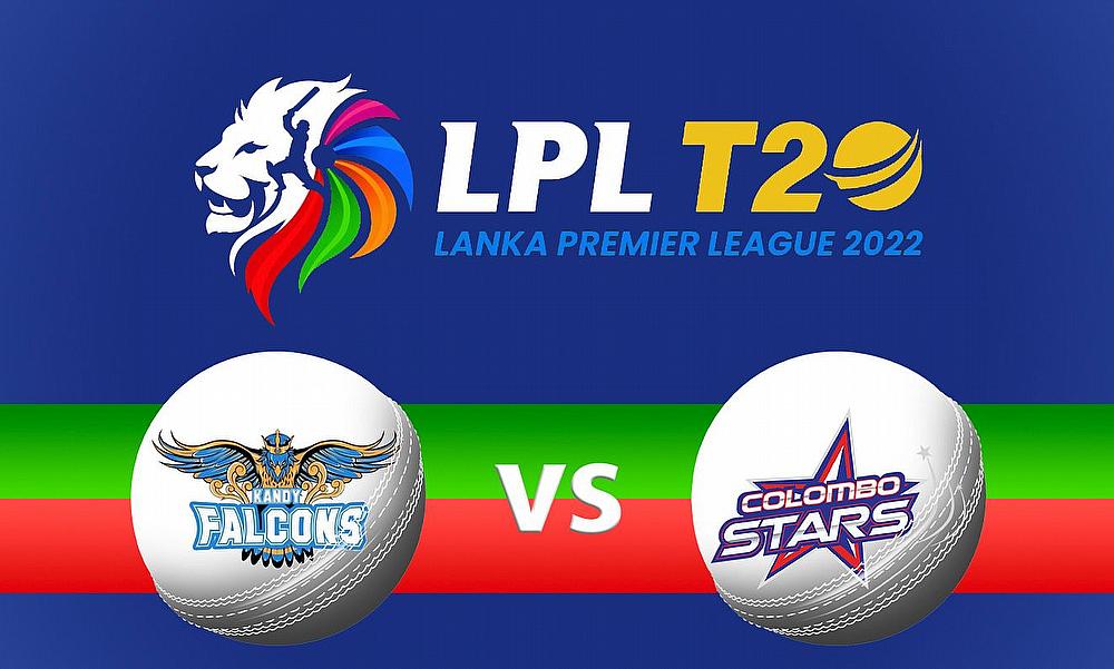 Cricket Betting Tips And Match Prediction For Kandy Falcons vs Colombo Stars 16th Match Tips With Online Betting Tips Cbtf Cricket-Free Cricket Tips-Match Tips-Jsk Tips