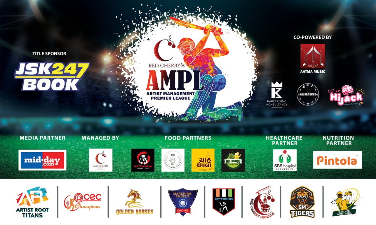 Artist Management Premier League-AMPL 2022