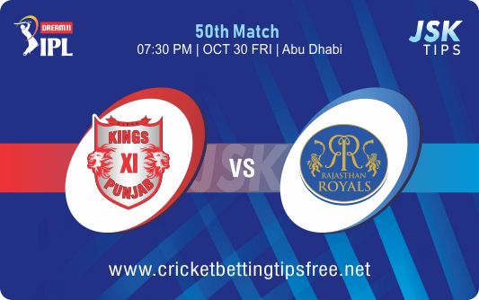Cricket Betting Tips And Match Prediction For Punjab vs Rajasthan 50th Match Tips With Online Betting Tips Cbtf Cricket-Free Cricket Tips-Match Tips-Jsk Tips 