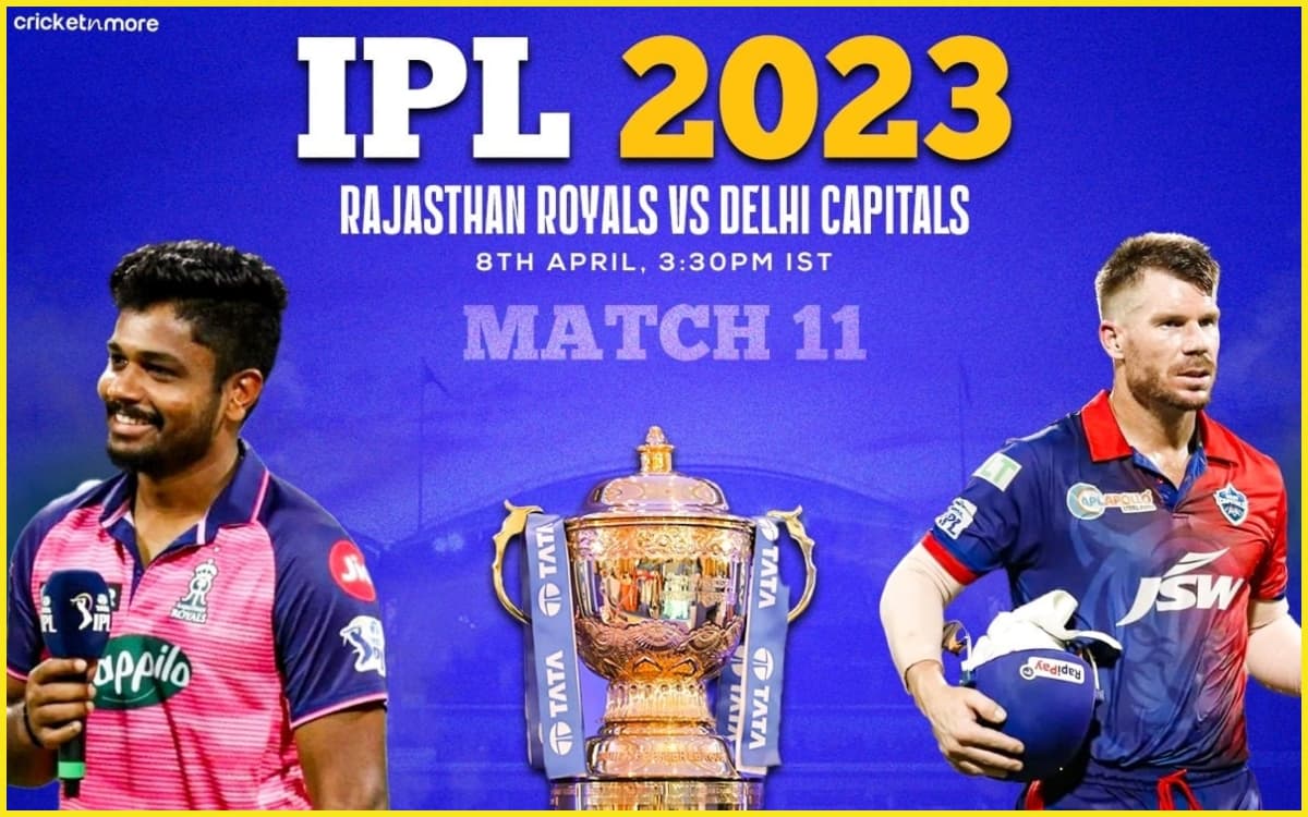 Cricket Betting Tips And Match Prediction For Rajasthan Royals vs Delhi Capitals 11th Match Tips With Online Betting Tips Cbtf Cricket-Free Cricket Tips-Match Tips-Jsk Tips