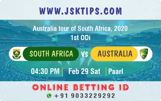 Match Prediction