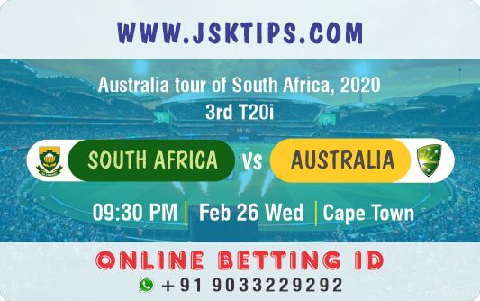Cricket Tips