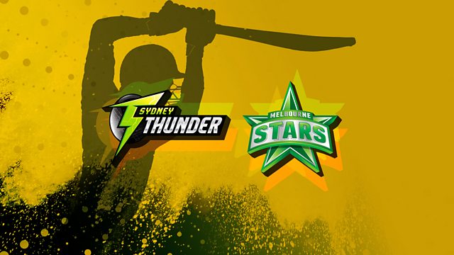 Sydney Thunder vs Melbourne Stars 1st Match Prediction 13-Dec-2022