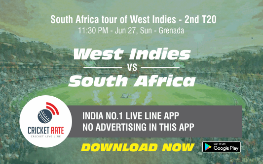 Cricket Betting Tips And Match Prediction For West Indies vs South Africa 2nd T20I Match Tips With Online Betting Tips Cbtf Cricket-Free Cricket Tips-Match Tips-Jsk Tips