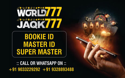 World777 - Master-Agent Online Betting Id